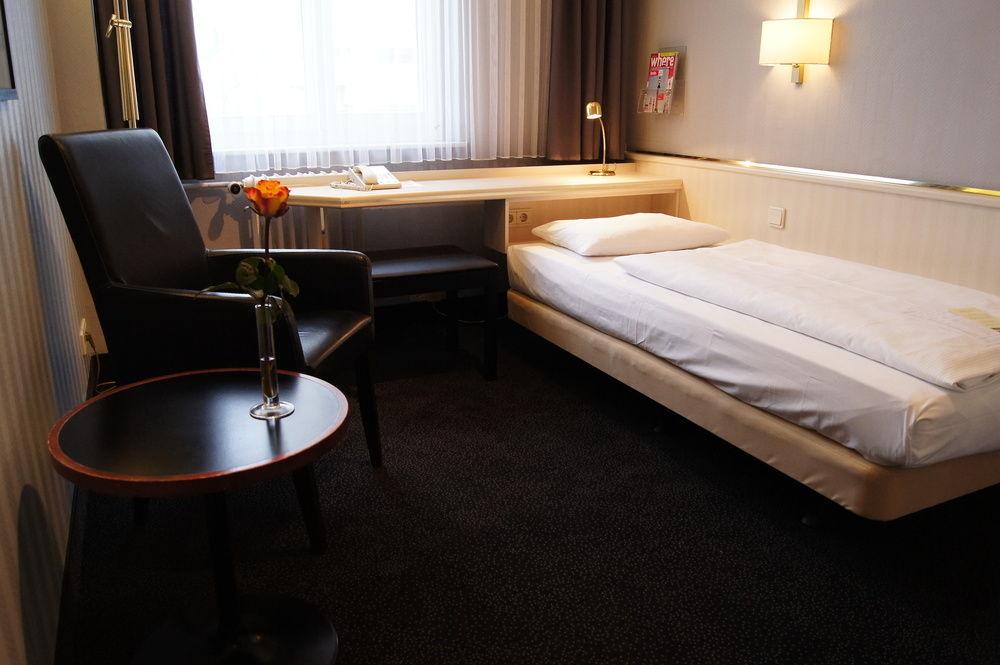 Berlin Plaza Hotel Am Kurfuerstendamm Экстерьер фото