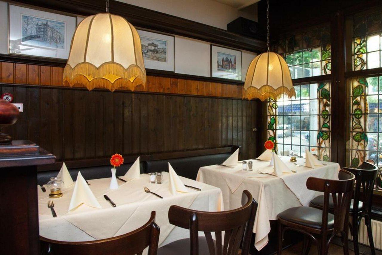 Berlin Plaza Hotel Am Kurfuerstendamm Экстерьер фото