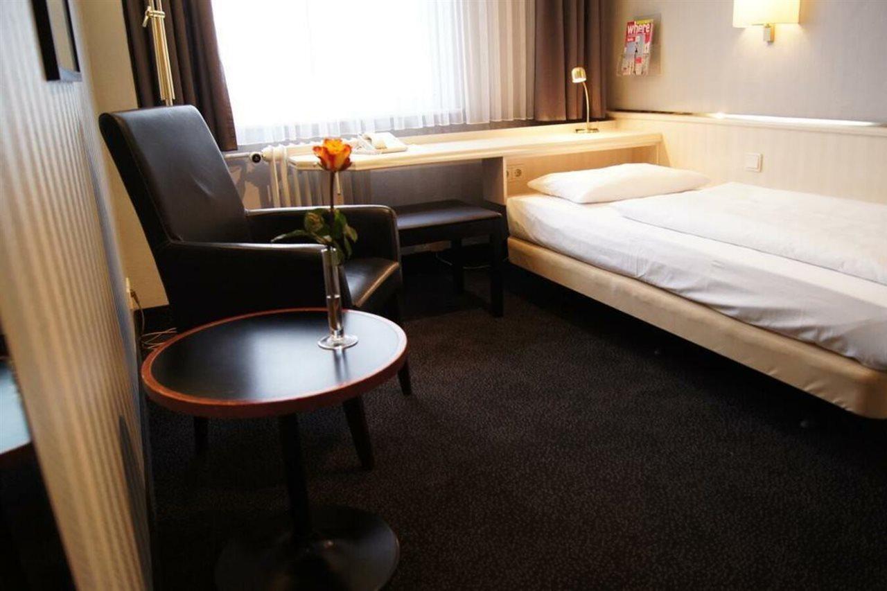 Berlin Plaza Hotel Am Kurfuerstendamm Экстерьер фото