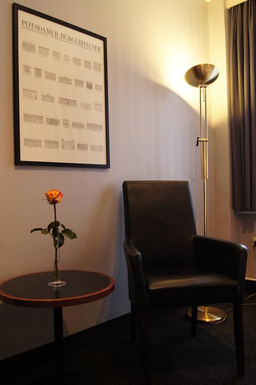 Berlin Plaza Hotel Am Kurfuerstendamm Номер фото