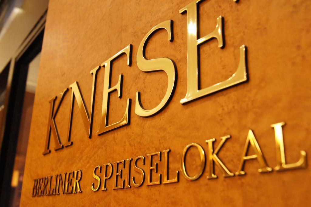 Berlin Plaza Hotel Am Kurfuerstendamm Экстерьер фото
