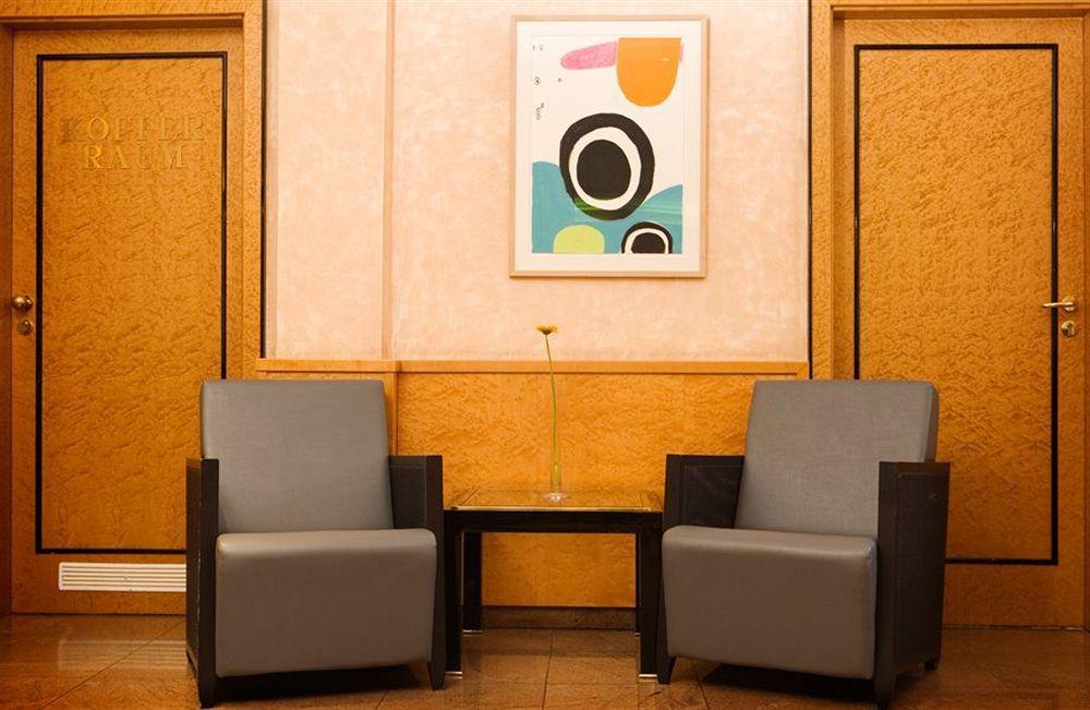Berlin Plaza Hotel Am Kurfuerstendamm Экстерьер фото