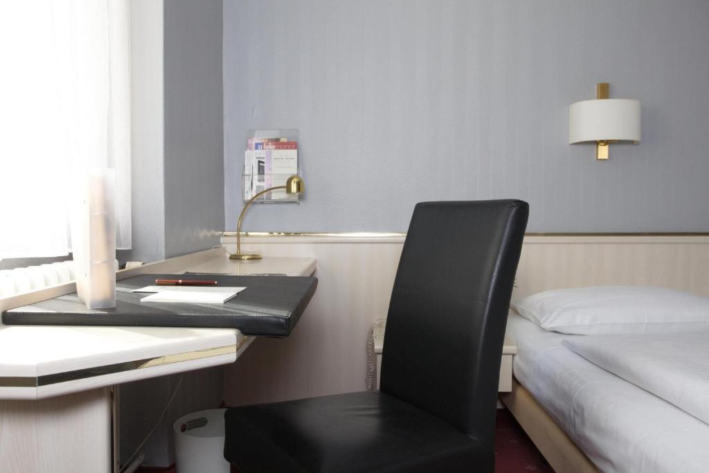 Berlin Plaza Hotel Am Kurfuerstendamm Номер фото