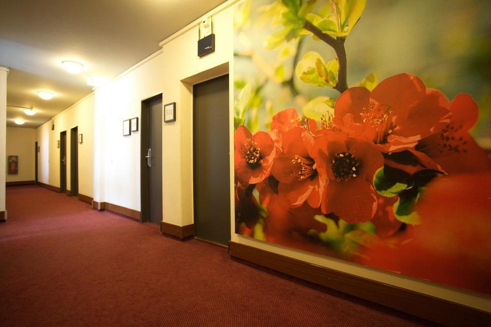 Berlin Plaza Hotel Am Kurfuerstendamm Экстерьер фото