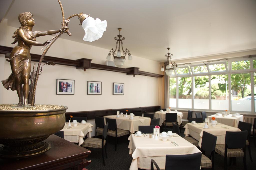 Berlin Plaza Hotel Am Kurfuerstendamm Экстерьер фото