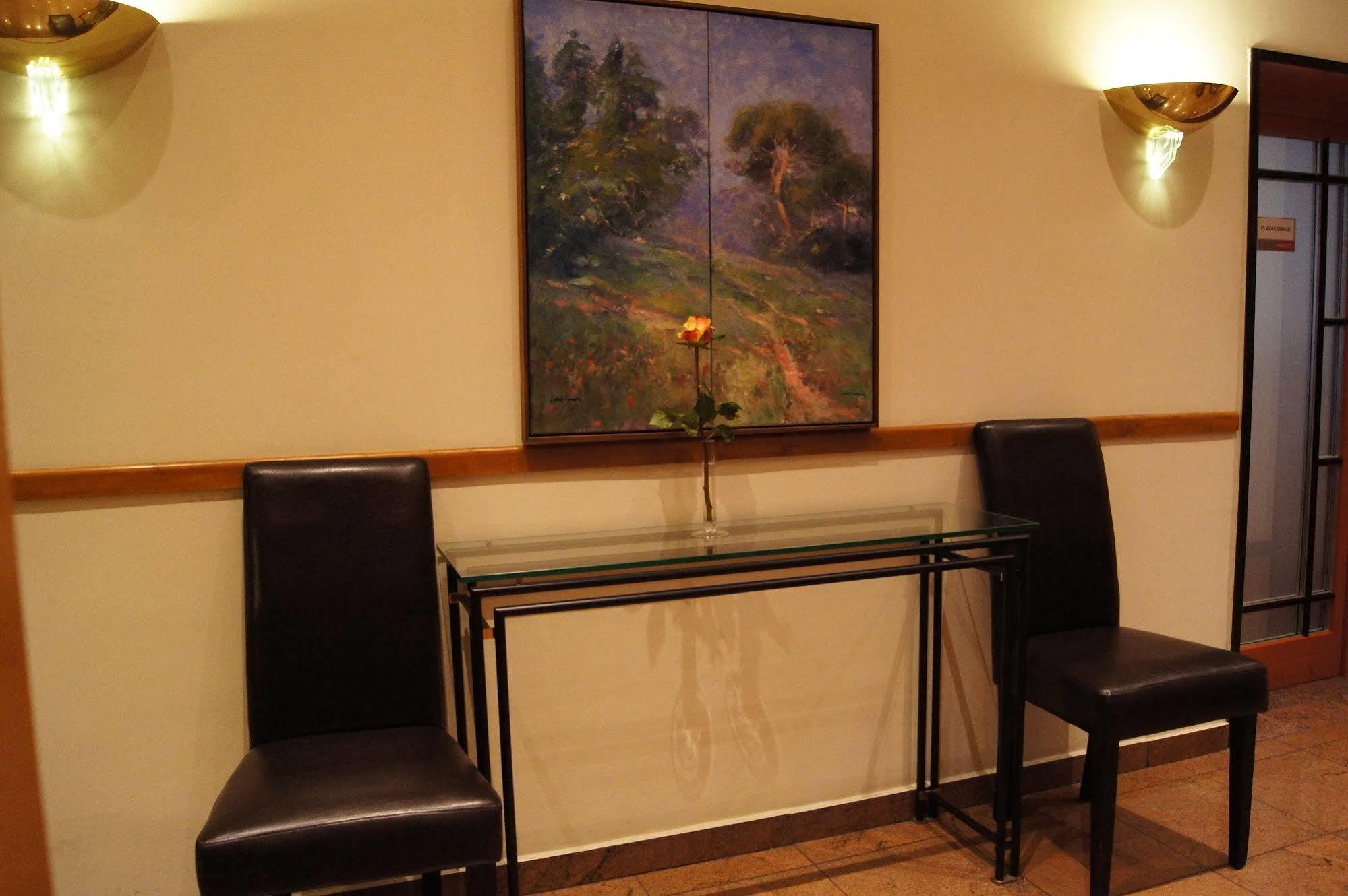 Berlin Plaza Hotel Am Kurfuerstendamm Экстерьер фото