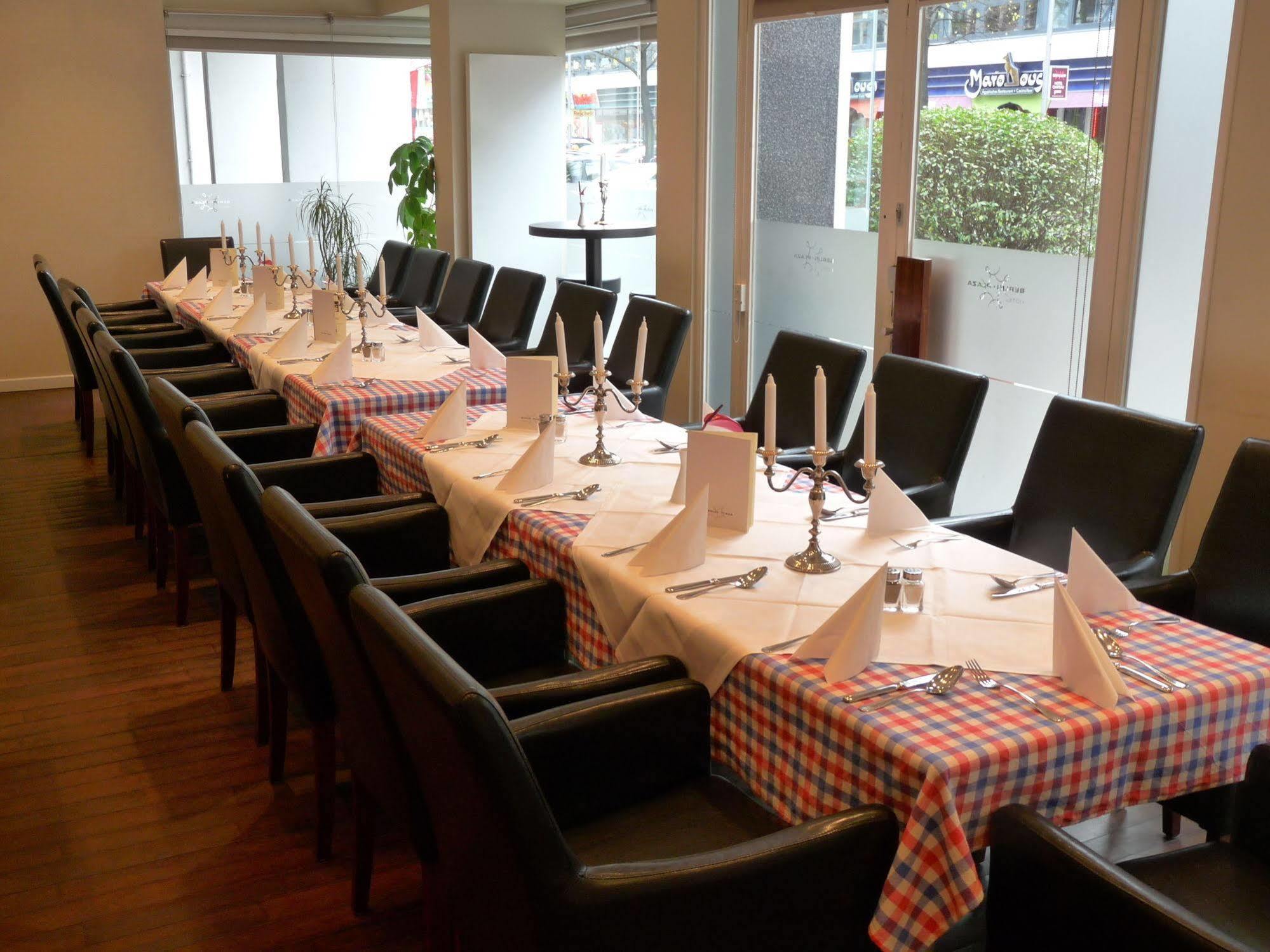 Berlin Plaza Hotel Am Kurfuerstendamm Экстерьер фото