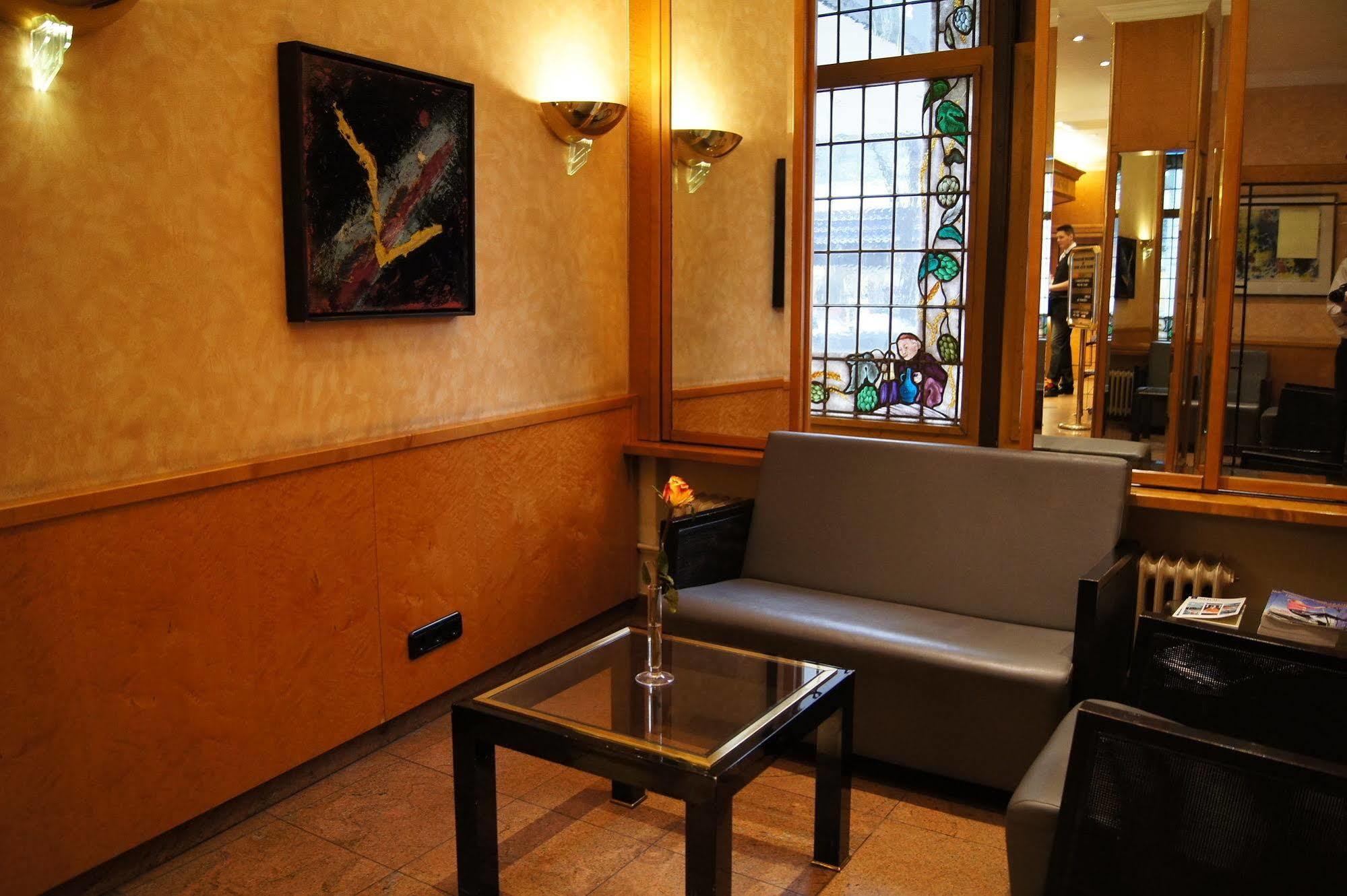Berlin Plaza Hotel Am Kurfuerstendamm Экстерьер фото