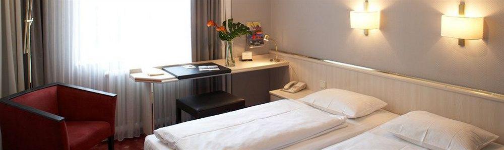 Berlin Plaza Hotel Am Kurfuerstendamm Экстерьер фото